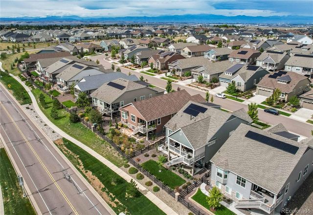 8890 S Ukraine Court, Aurora, CO 80016