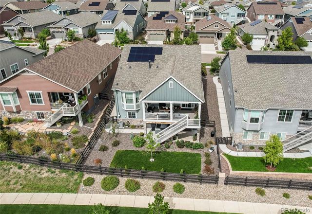 8890 S Ukraine Court, Aurora, CO 80016