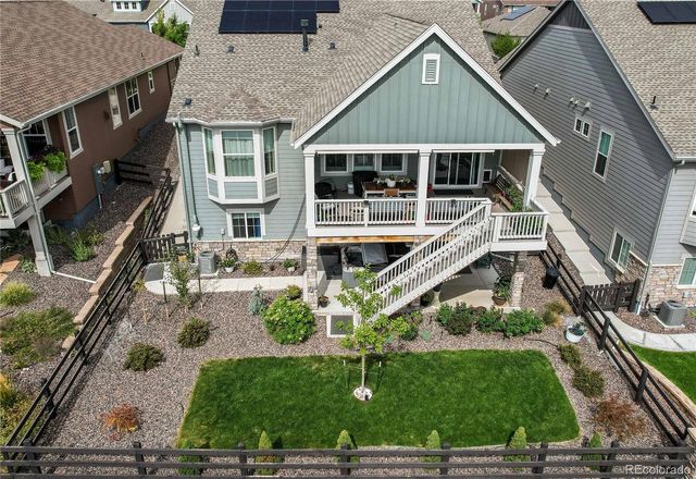 8890 S Ukraine Court, Aurora, CO 80016