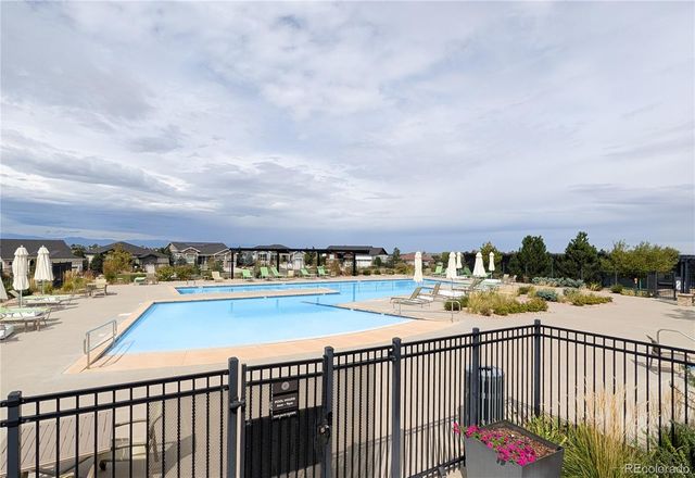 8890 S Ukraine Court, Aurora, CO 80016