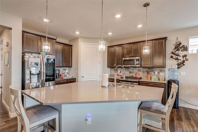 8890 S Ukraine Court, Aurora, CO 80016