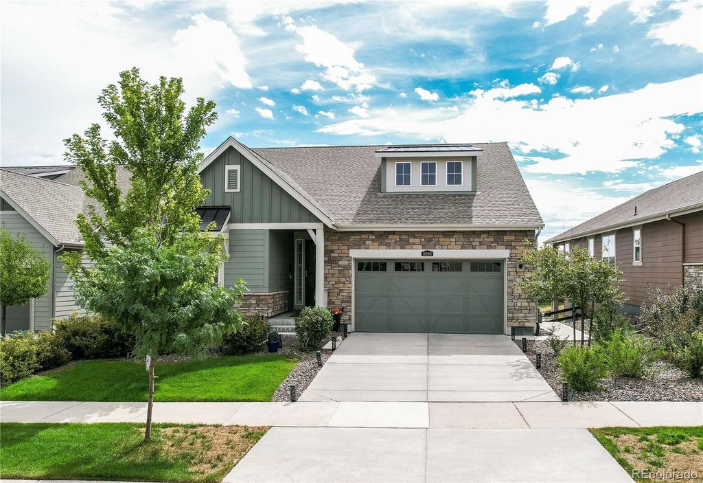 8890 S Ukraine Court, Aurora, CO 80016