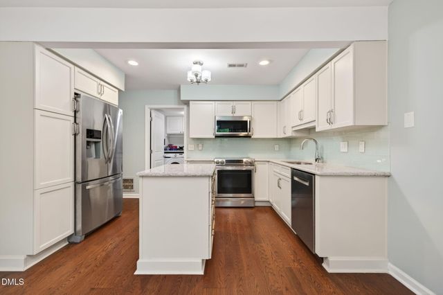 1526 Dirkson Court, Cary, NC 27511