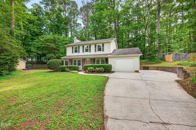 1526 Dirkson Court, Cary, NC 27511