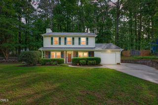 1526 Dirkson Court, Cary, NC 27511