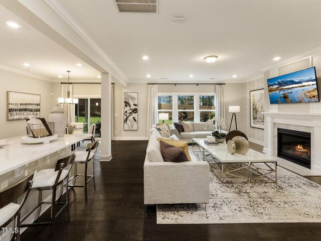 268 Tennyson Drive, Garner, NC 27529