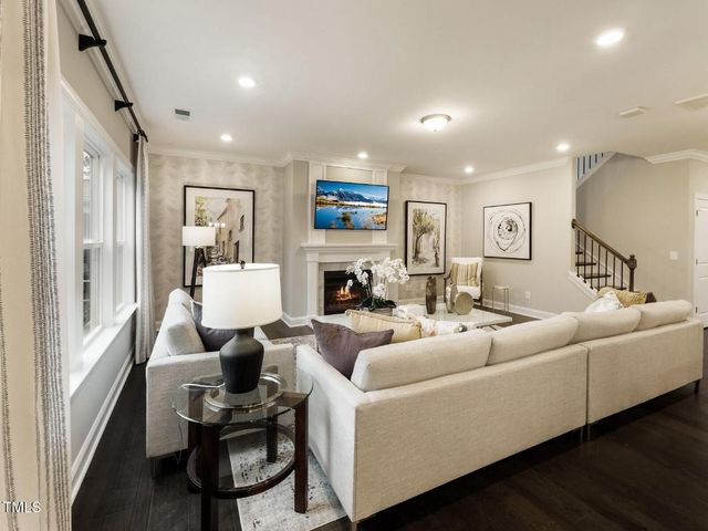 268 Tennyson Drive, Garner, NC 27529