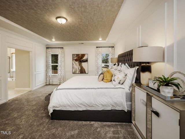 268 Tennyson Drive, Garner, NC 27529