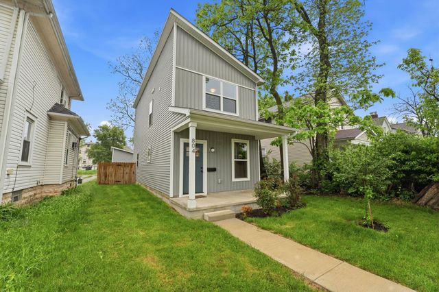 804 Gibbard Avenue, Columbus, OH 43201