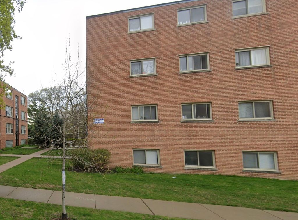 2245 W Farwell Avenue 3A, Chicago, IL 60645