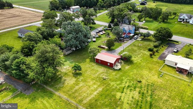 5403 WILLOW GROVE RD, Camden Wyoming, DE 19934