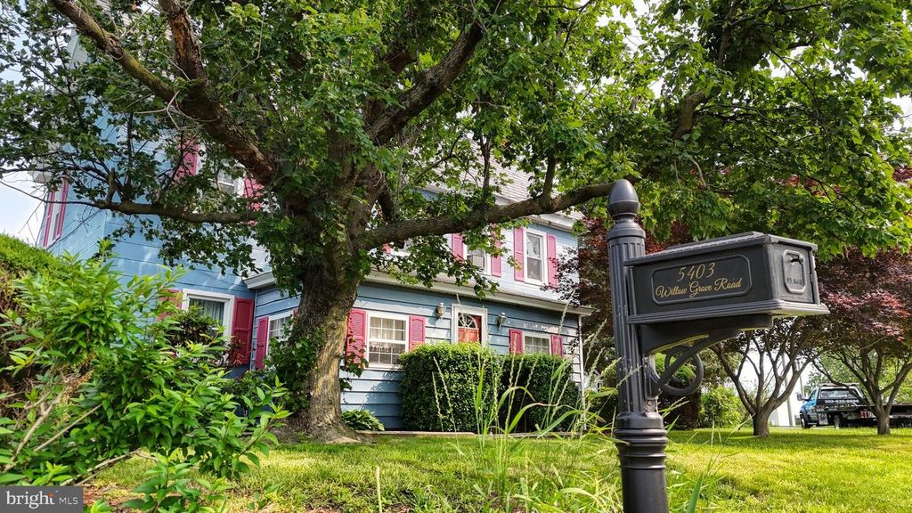 5403 WILLOW GROVE RD, Camden Wyoming, DE 19934