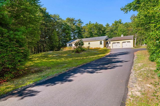 41 Ridgeview Drive, Milton, NH 03851
