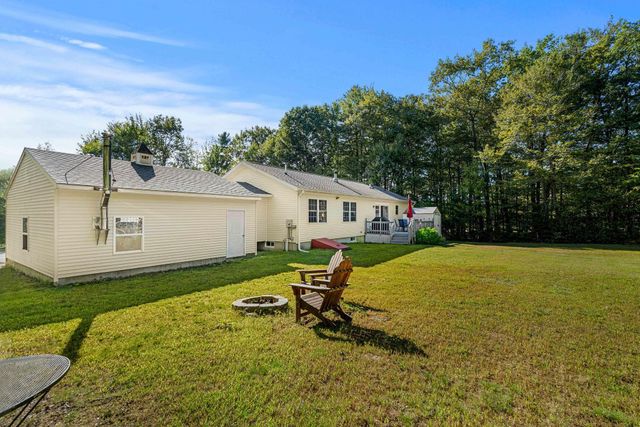 41 Ridgeview Drive, Milton, NH 03851