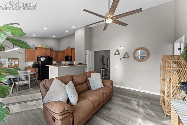 7627 Loopout Grove, Peyton, CO 80831