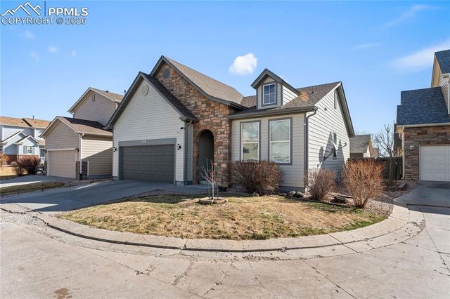 7627 Loopout Grove, Peyton, CO 80831