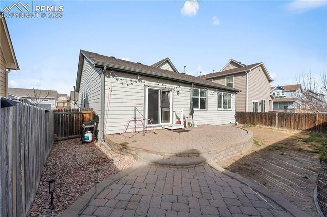 7627 Loopout Grove, Peyton, CO 80831