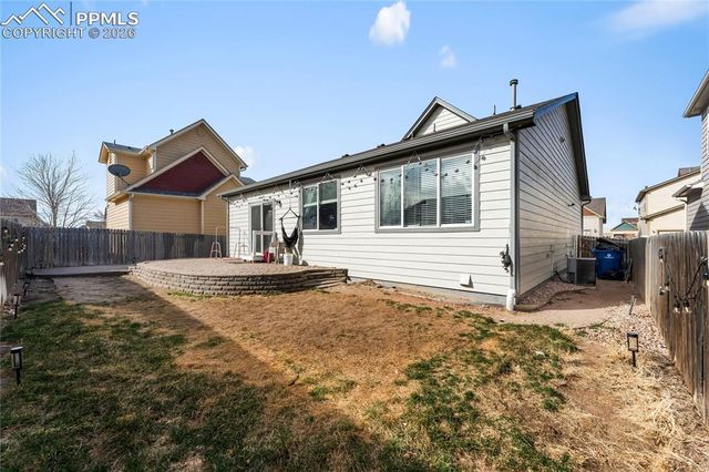 7627 Loopout Grove, Peyton, CO 80831