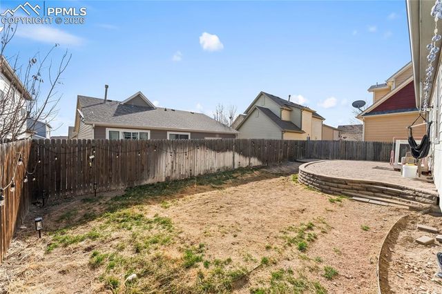 7627 Loopout Grove, Peyton, CO 80831