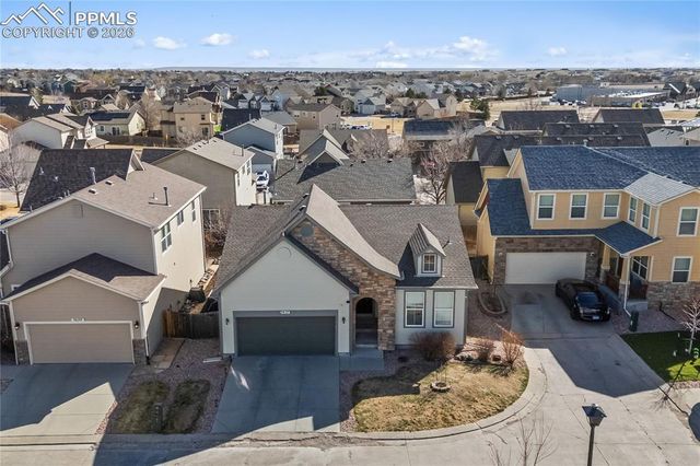 7627 Loopout Grove, Peyton, CO 80831