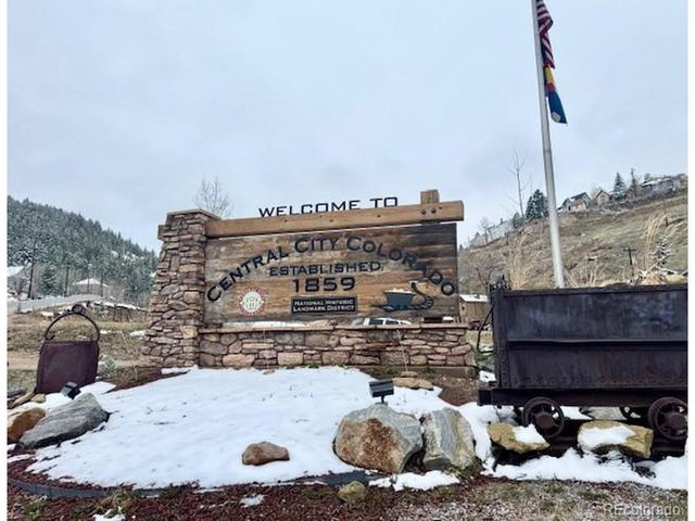 1 Academy St, Central City, CO 80427