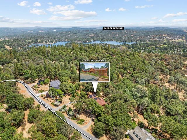 24769 Ridge Top Ct, Auburn, CA 95602