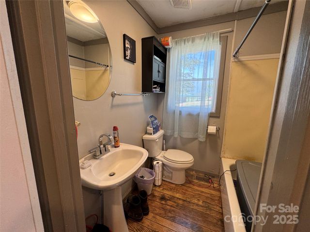 374 W V Thompson Road, Rutherfordton, NC 28139