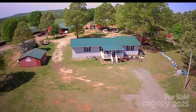 374 W V Thompson Road, Rutherfordton, NC 28139