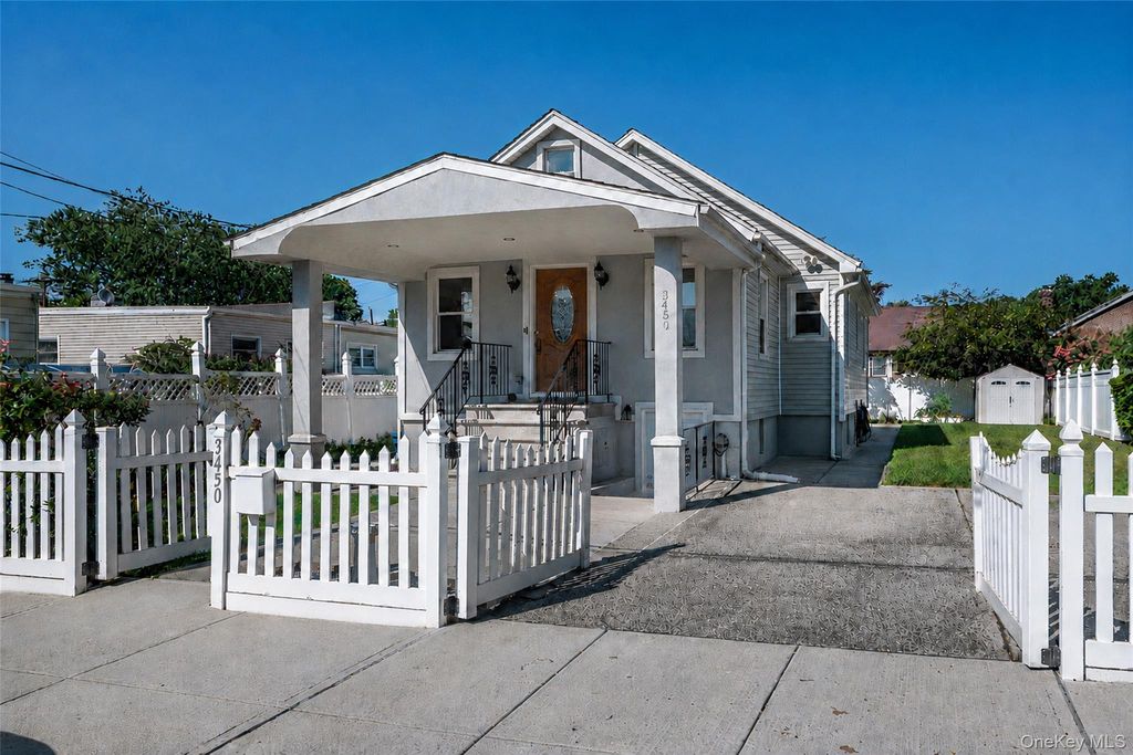 3450 Mc Owen Avenue, Bronx, NY 10475