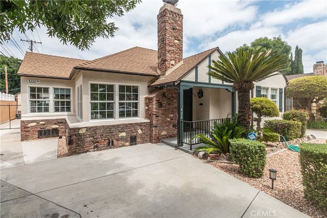 432 N Beachwood Drive, Burbank, CA 91506