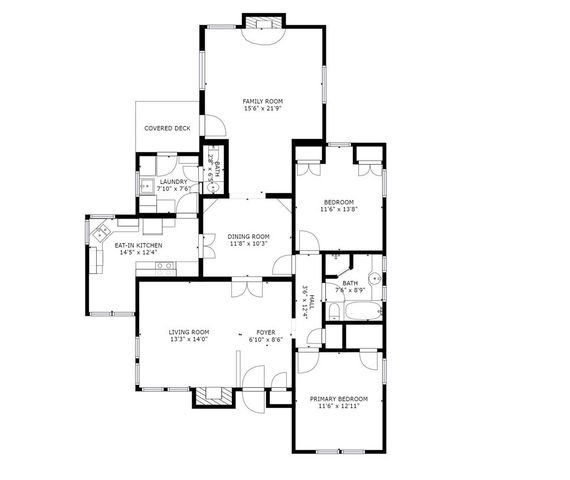 432 N Beachwood Drive, Burbank, CA 91506
