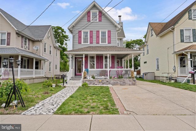 121 CLEVELAND AVE, Riverside, NJ 08075
