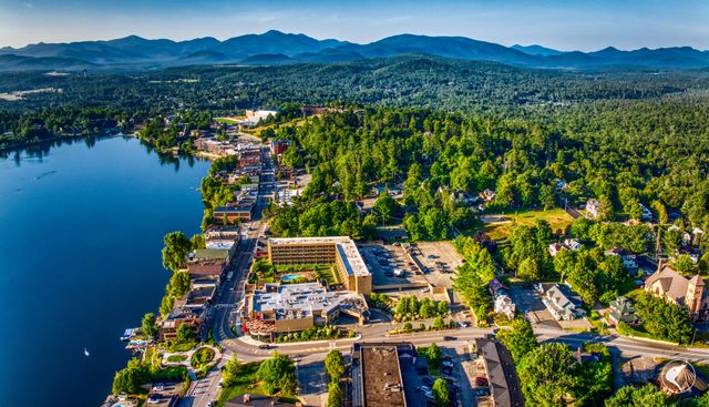 2350 Saranac Avenue, Lake Placid, NY 12946