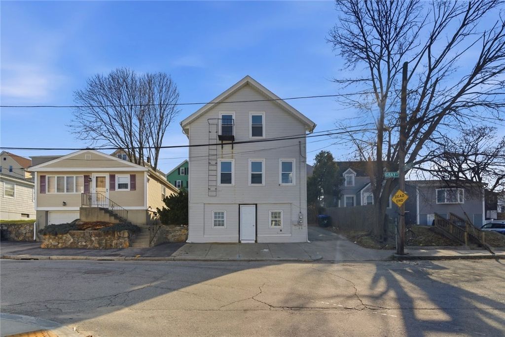 35 Gray Street, Providence, RI 02909