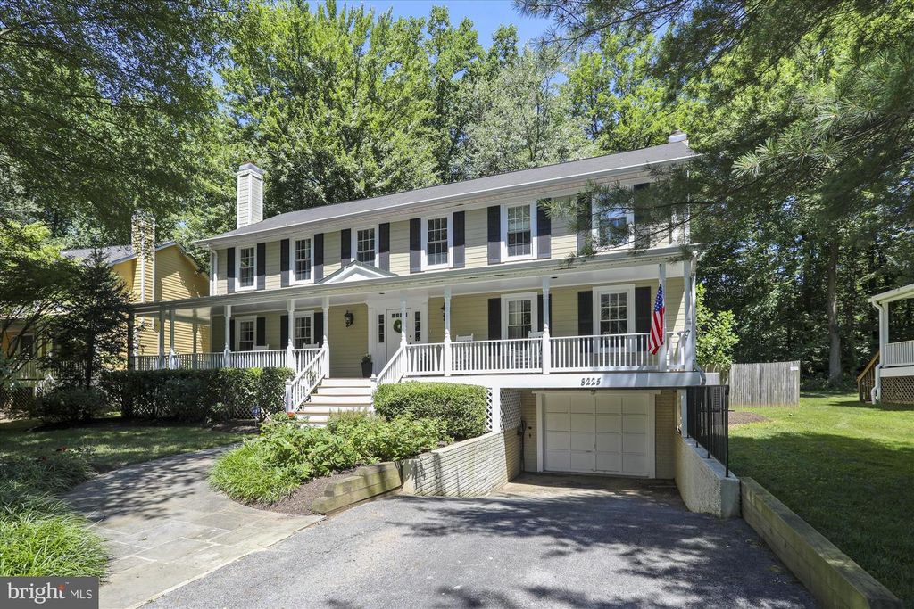 8224 OSAGE LANE, Bethesda, MD 20817