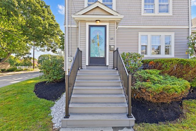 63 Mayall Road, Waltham, MA 02453
