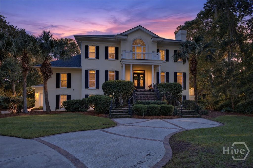 Image 1 of property listing at 23 Little Comfort Road, Savannah, GA 31411