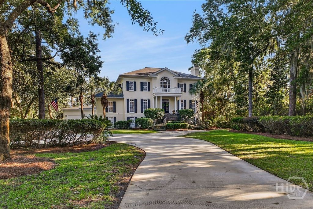Image 2 of property listing at 23 Little Comfort Road, Savannah, GA 31411