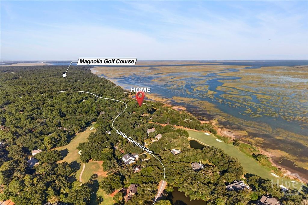 Image 67 of property listing at 23 Little Comfort Road, Savannah, GA 31411
