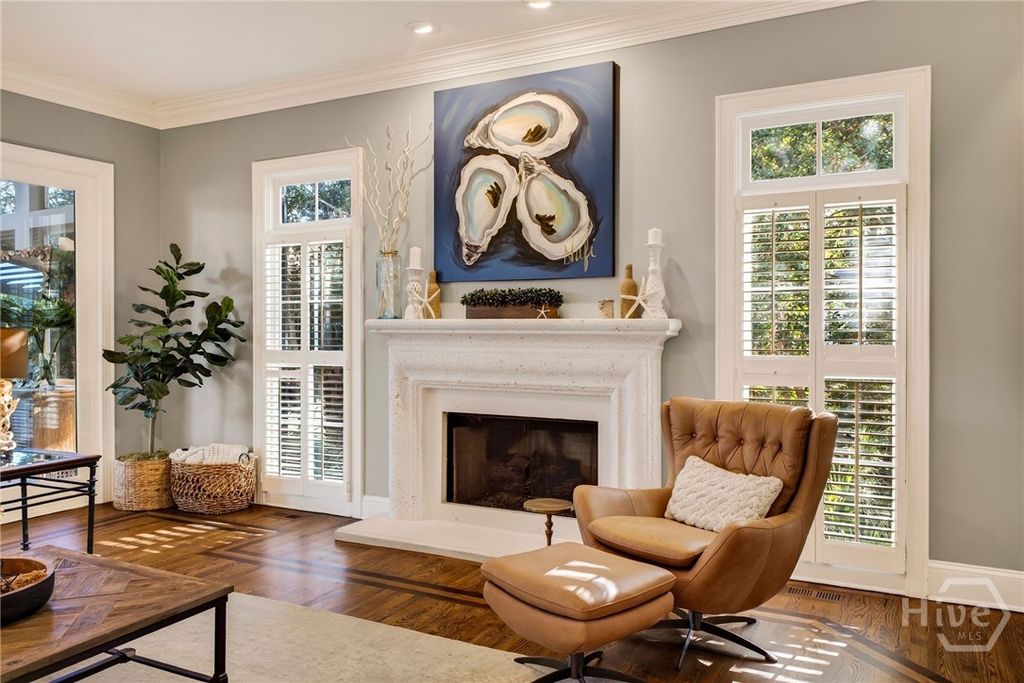 Image 7 of property listing at 23 Little Comfort Road, Savannah, GA 31411