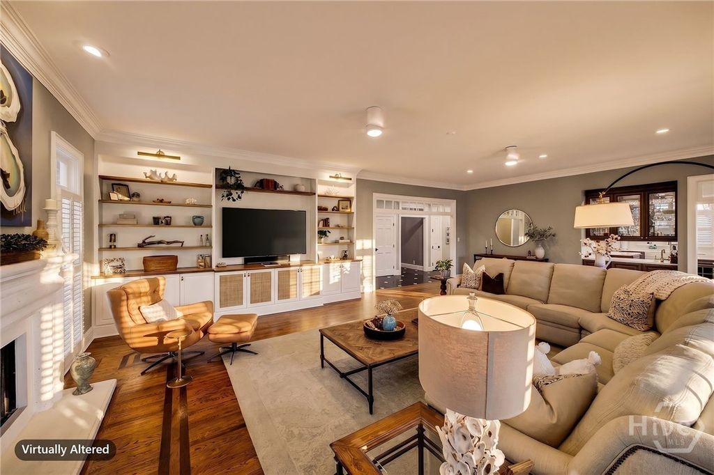 Image 8 of property listing at 23 Little Comfort Road, Savannah, GA 31411