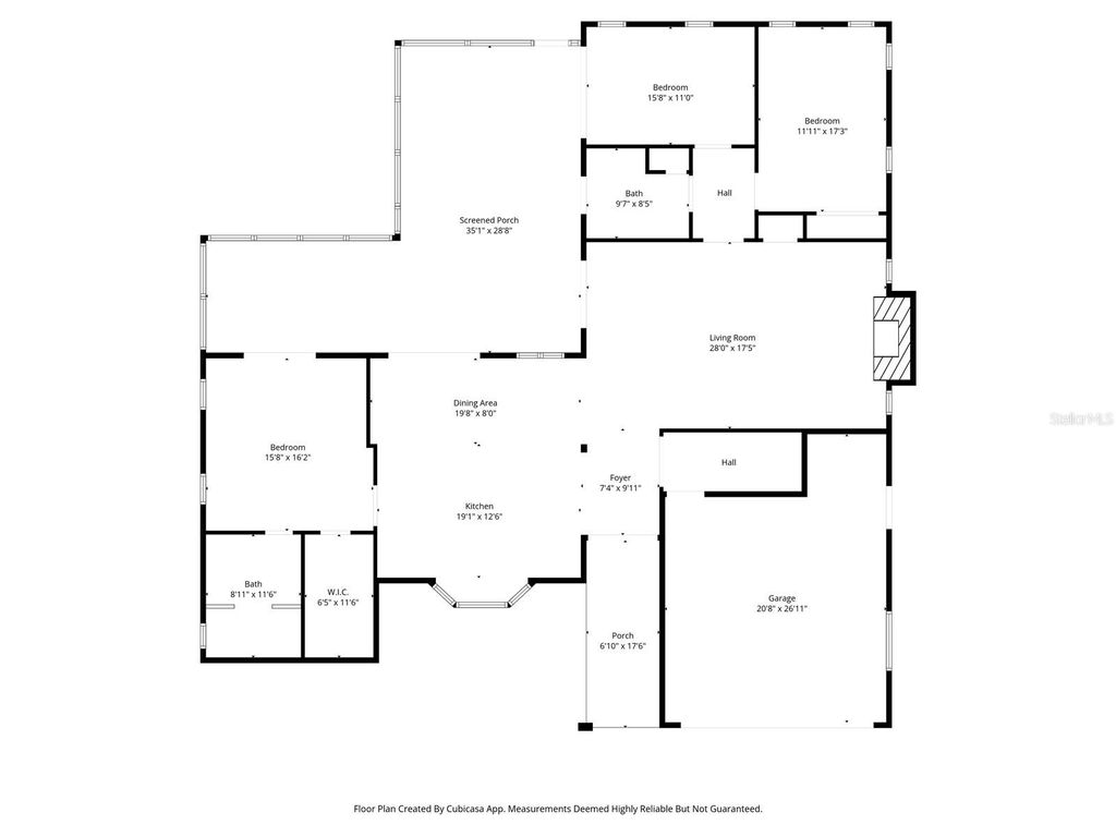 Image 39 of property listing at 5060 S STETSON POINT DRIVE, Homosassa, FL 34448