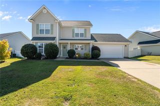 156 Fairfield Circle, Raeford, NC 28376