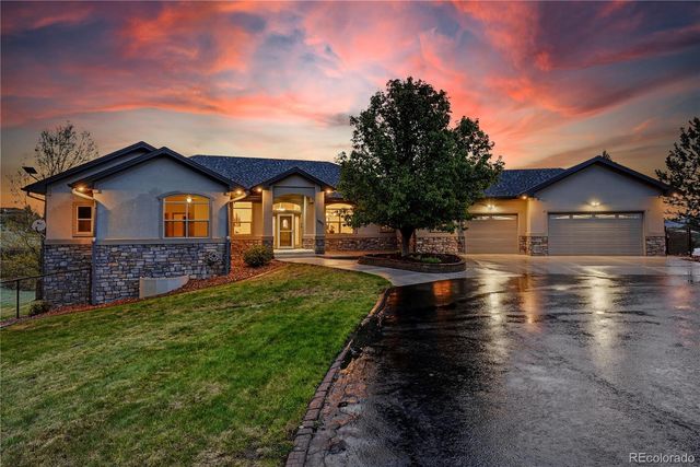 1967 Haystack Road, Castle Rock, CO 80104