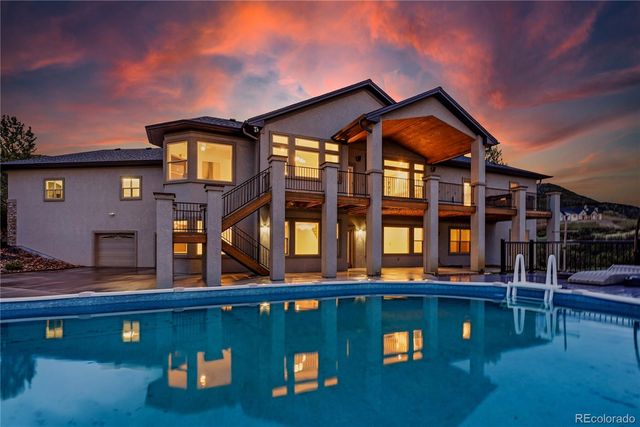 1967 Haystack Road, Castle Rock, CO 80104