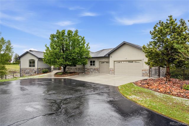 1967 Haystack Road, Castle Rock, CO 80104