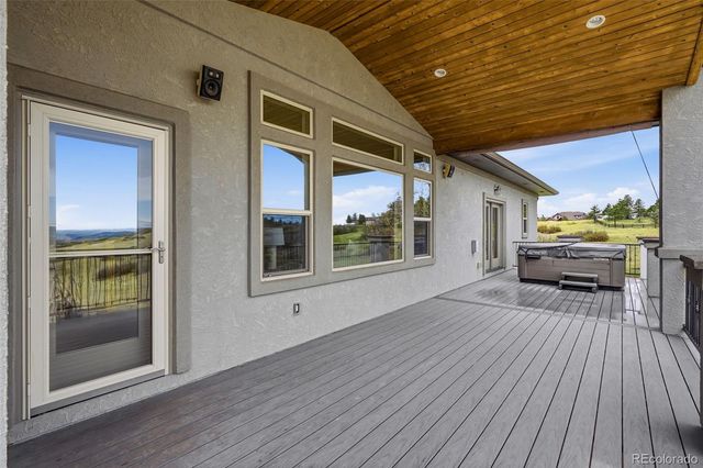1967 Haystack Road, Castle Rock, CO 80104