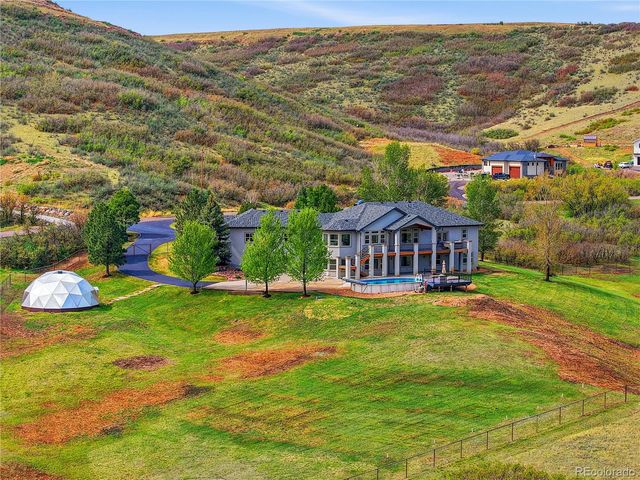 1967 Haystack Road, Castle Rock, CO 80104