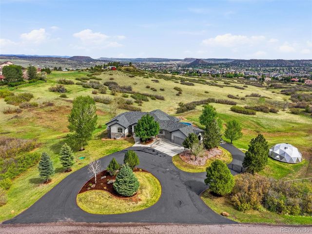 1967 Haystack Road, Castle Rock, CO 80104