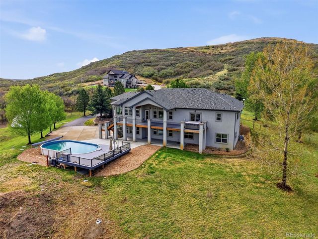 1967 Haystack Road, Castle Rock, CO 80104